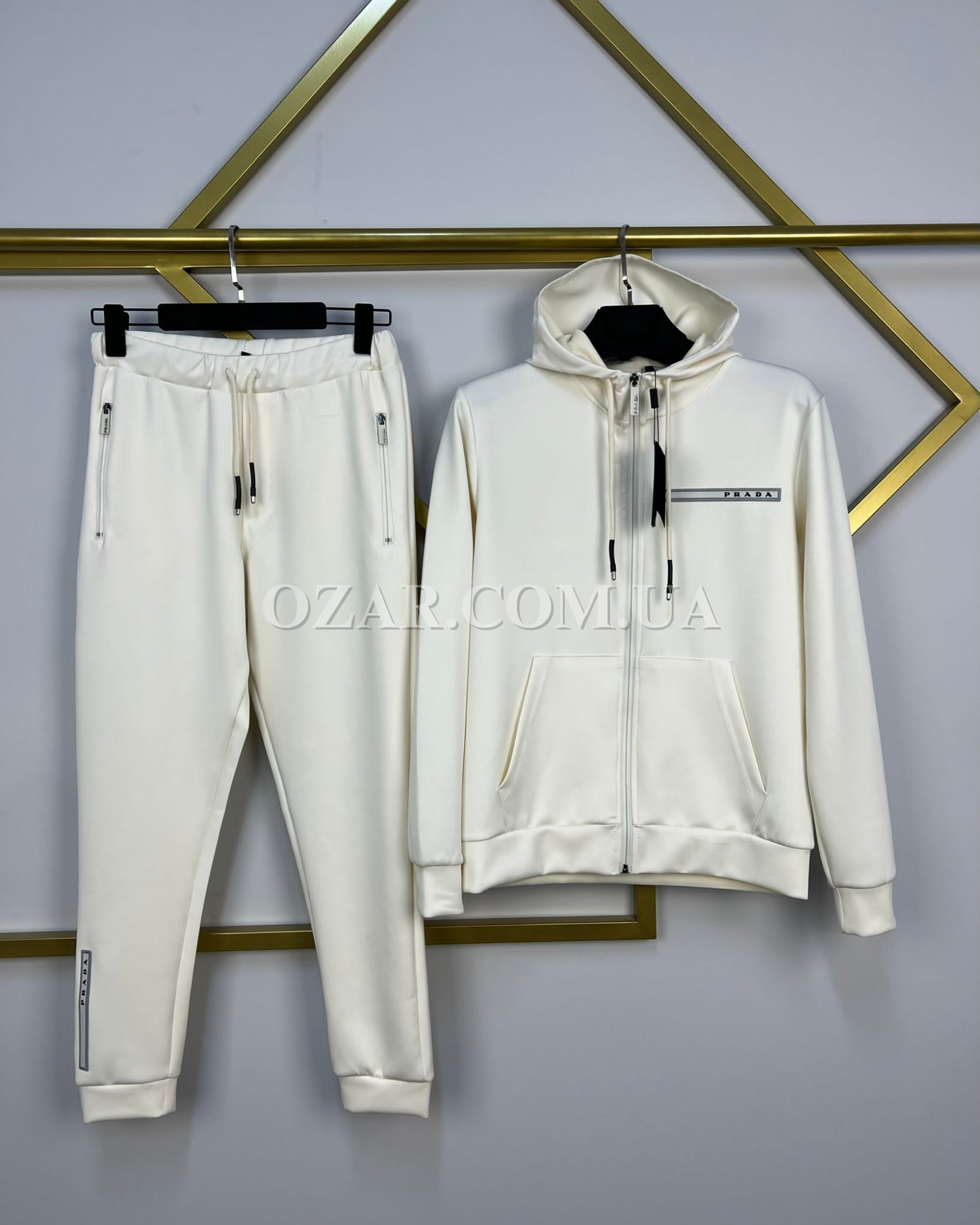 Мужской Спортивный Костюм Prada
