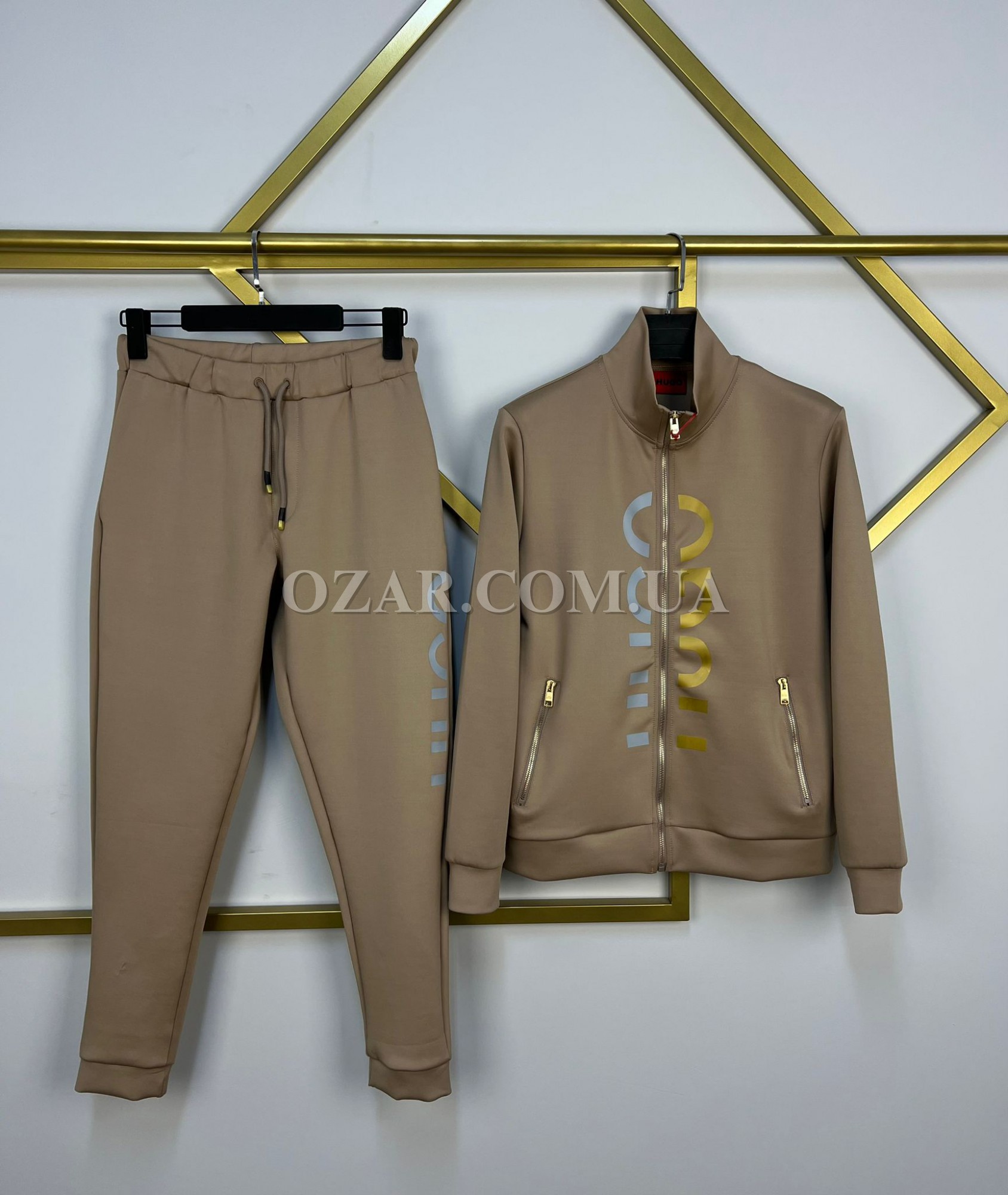 Мужской Спортивный Костюм Hugo Boss