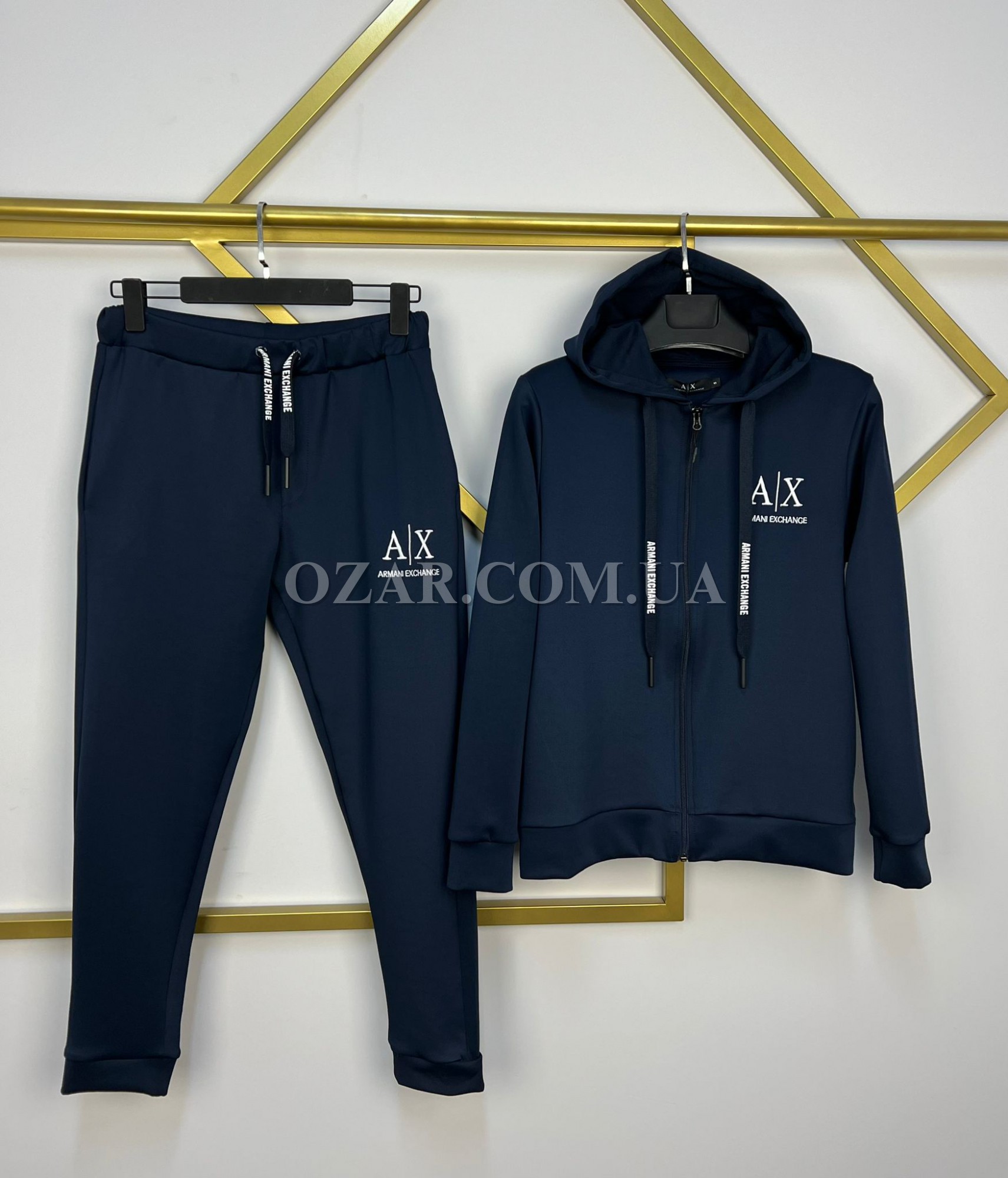 Мужской Спортивный Костюм Armani
