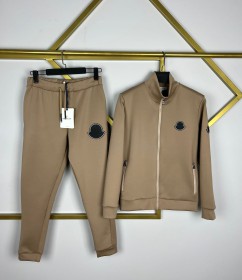 Мужской Спортивный Костюм Moncler