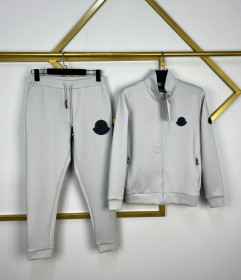 Мужской Спортивный Костюм Moncler
