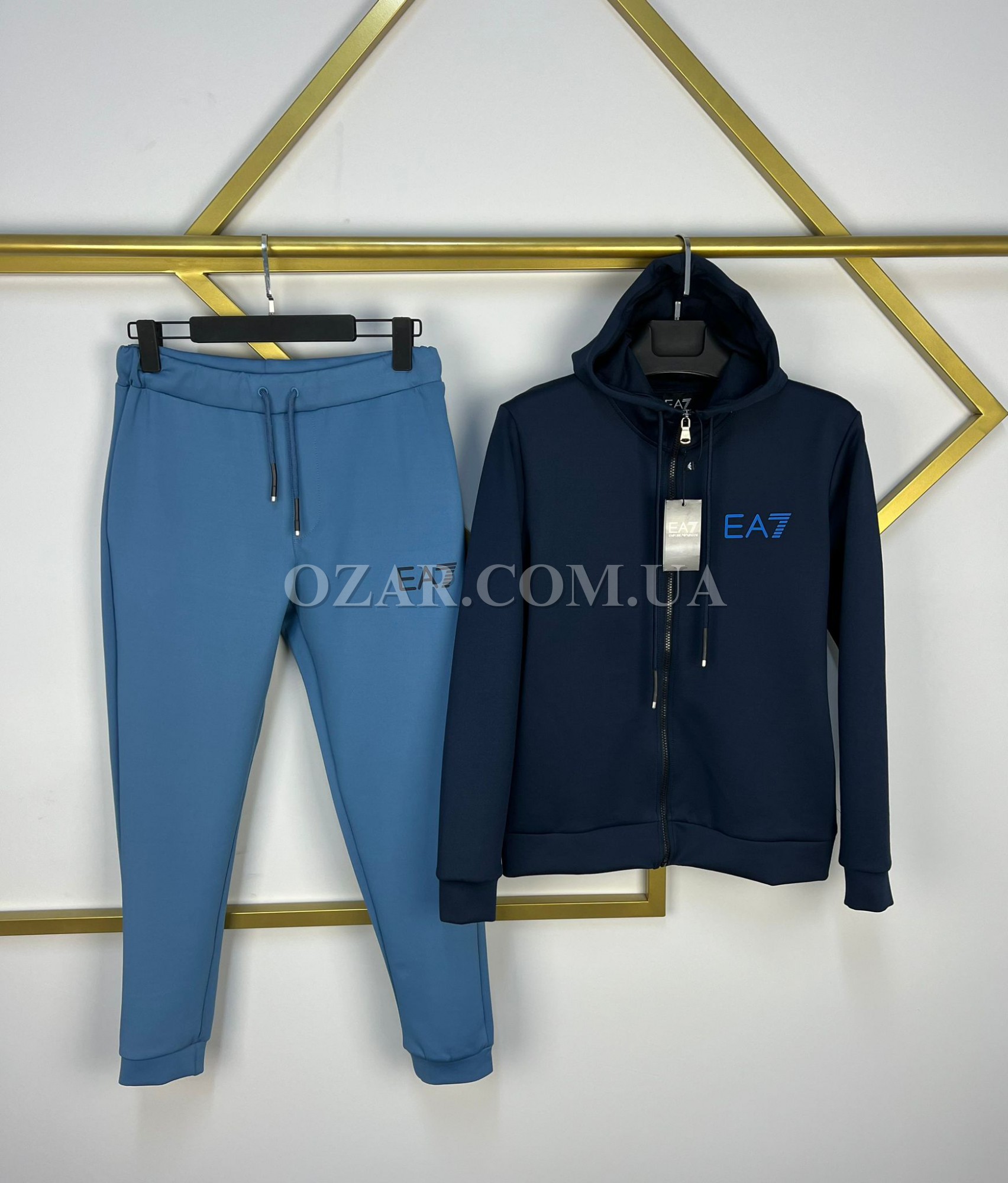Мужской Спортивный Костюм Armani