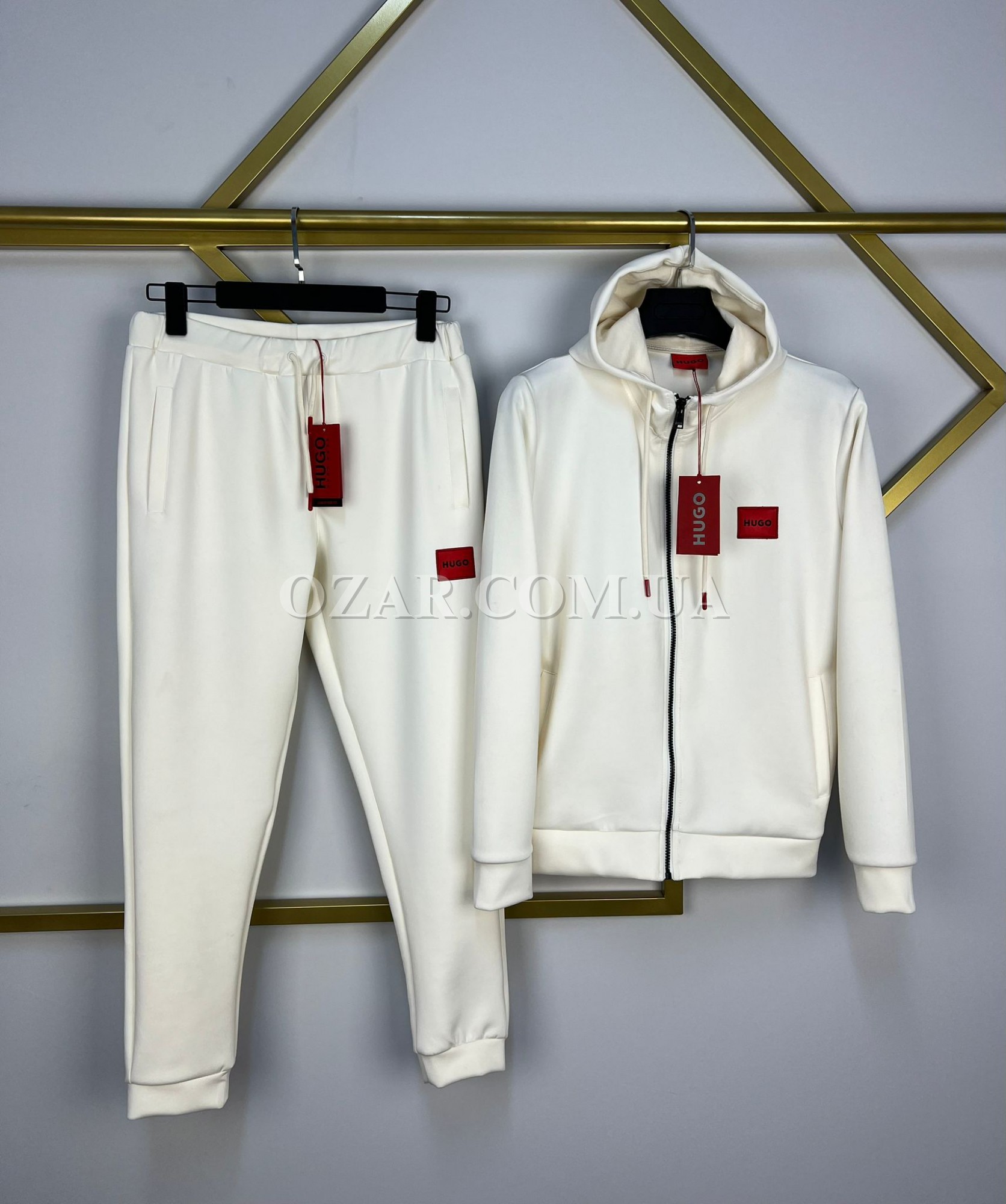 Мужской Спортивный Костюм Hugo Boss