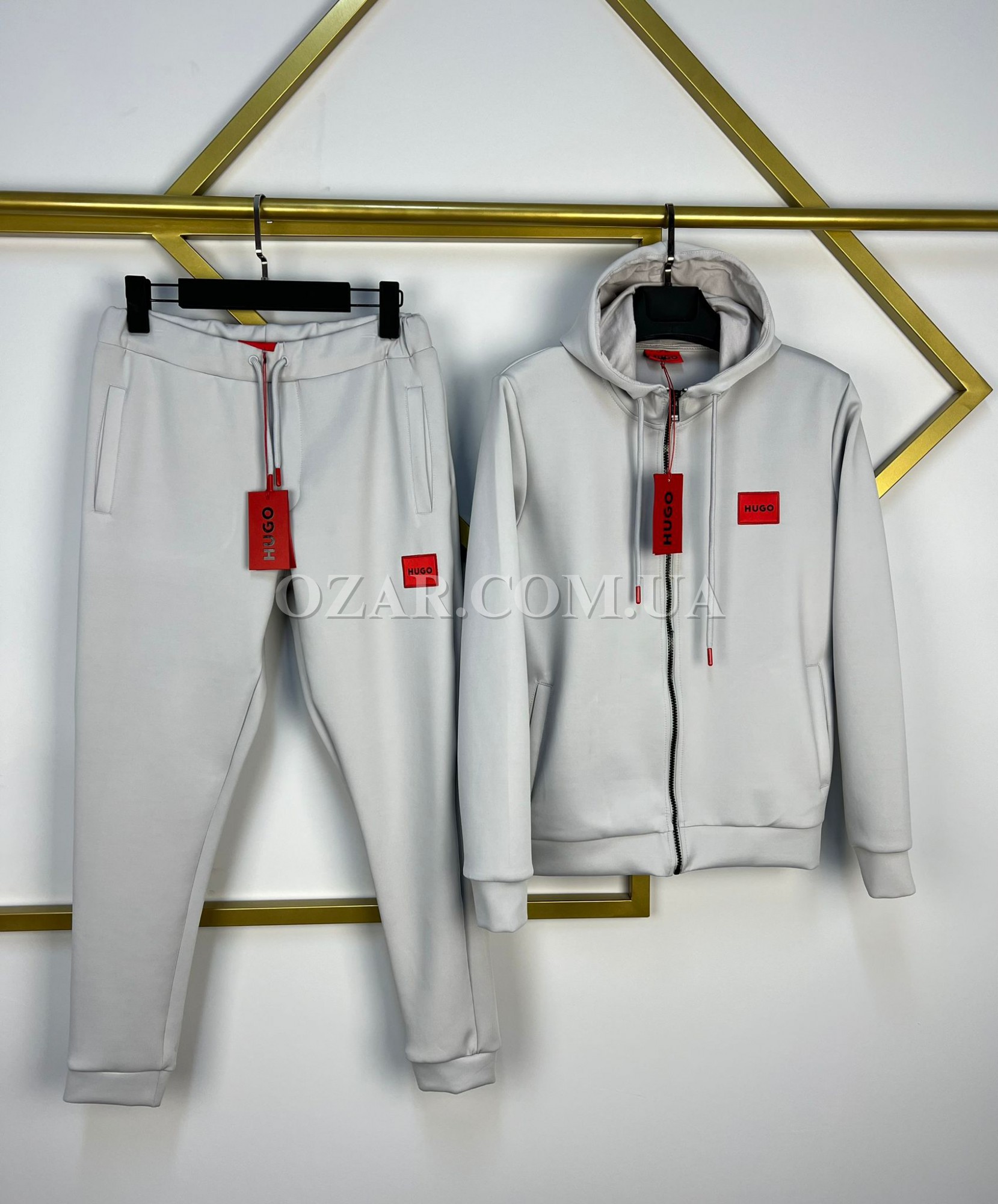 Мужской Спортивный Костюм Hugo Boss