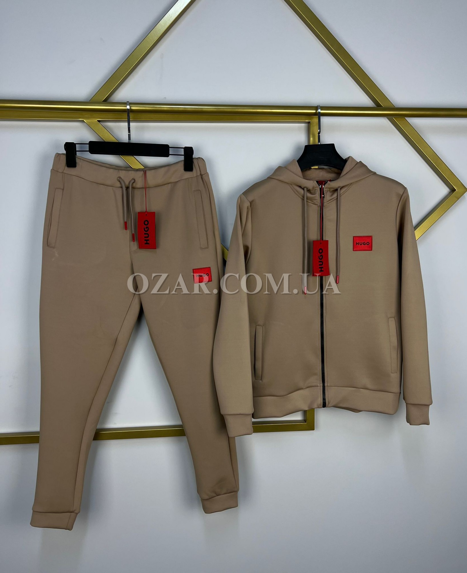Мужской Спортивный Костюм Hugo Boss