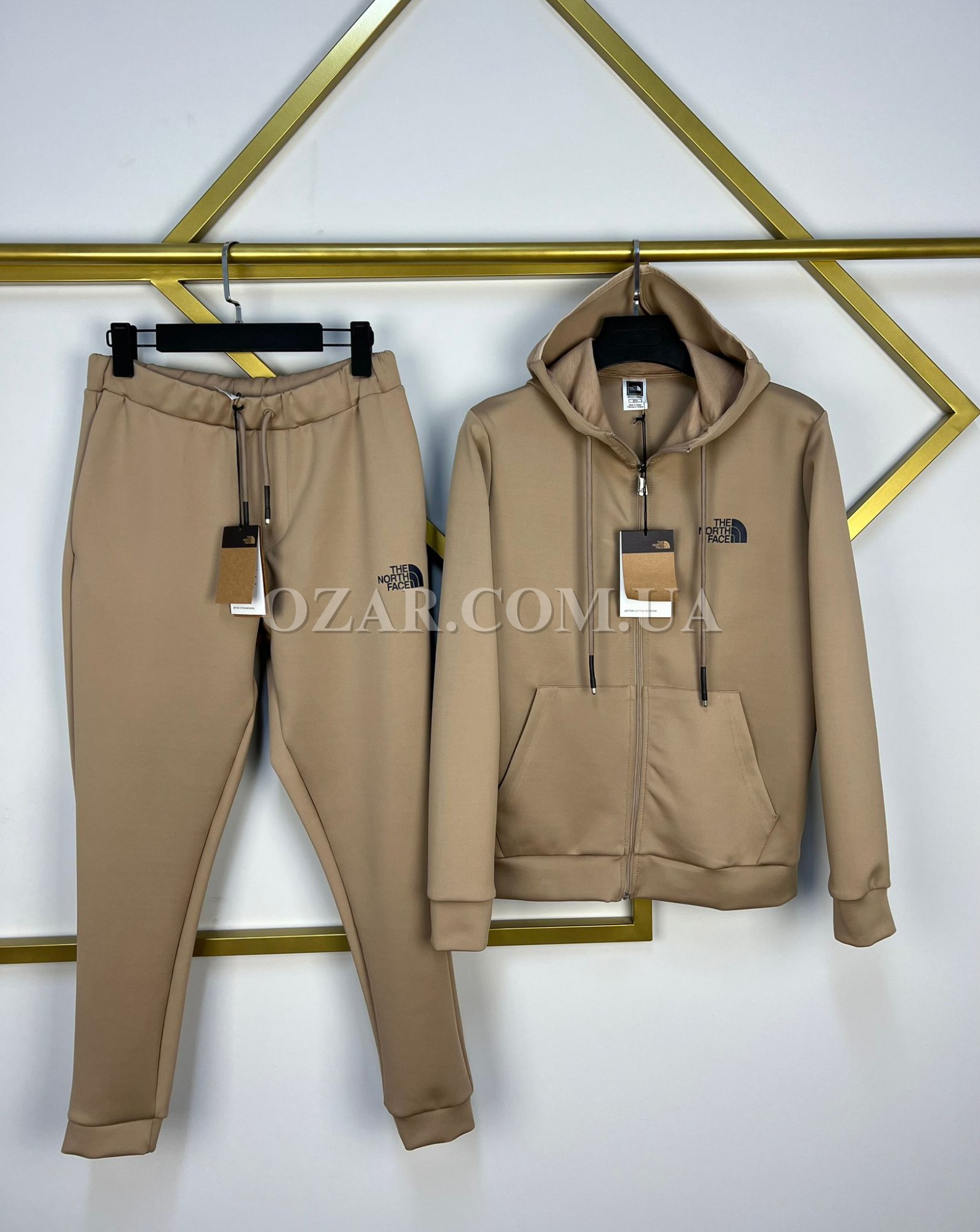 Мужской Спортивный Костюм The North Face