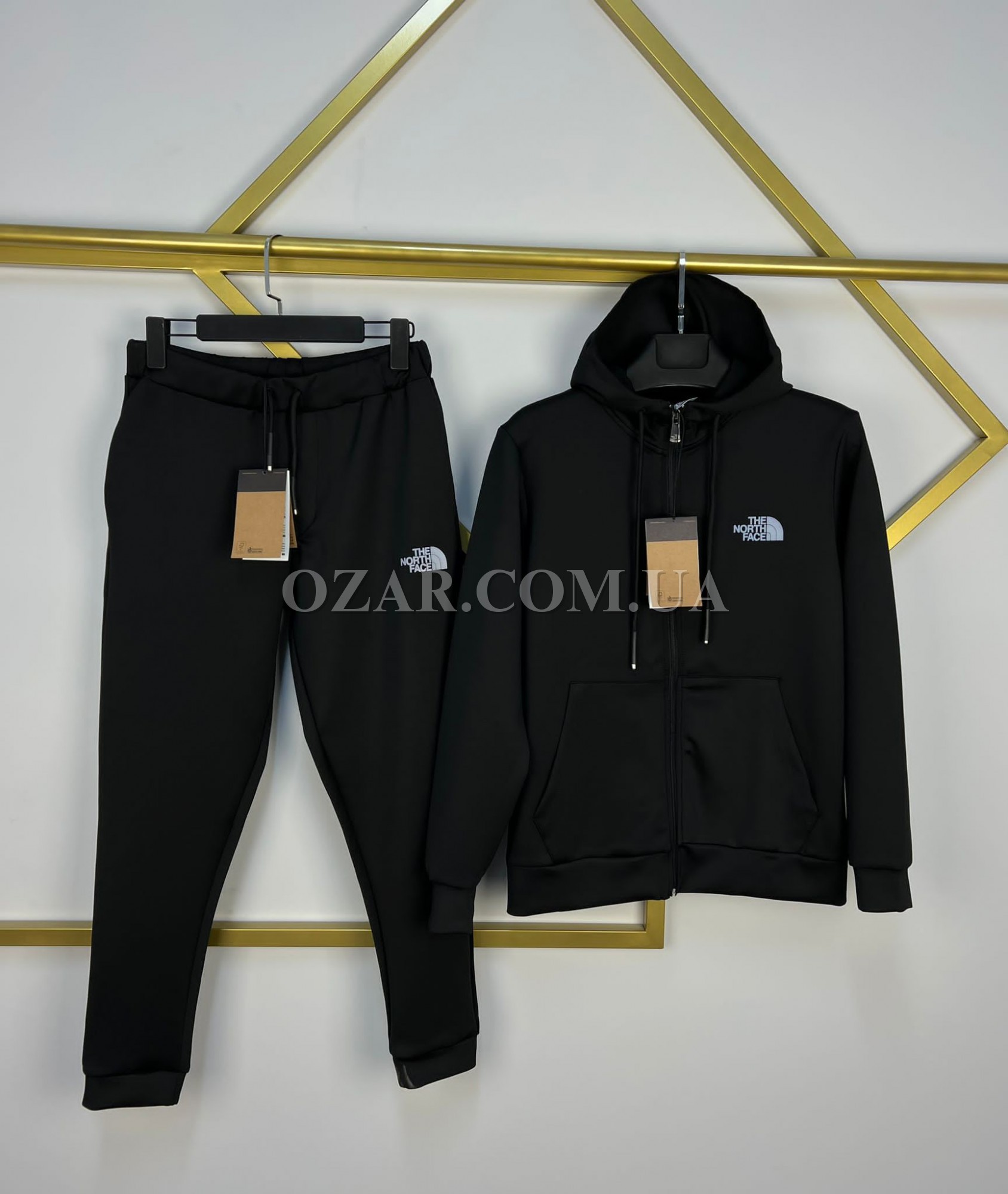 Мужской Спортивный Костюм The North Face