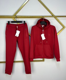 Мужской Спортивный Костюм Lacoste