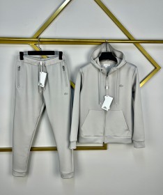 Мужской Спортивный Костюм Lacoste