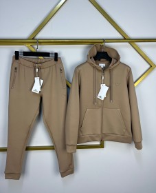 Мужской Спортивный Костюм Lacoste