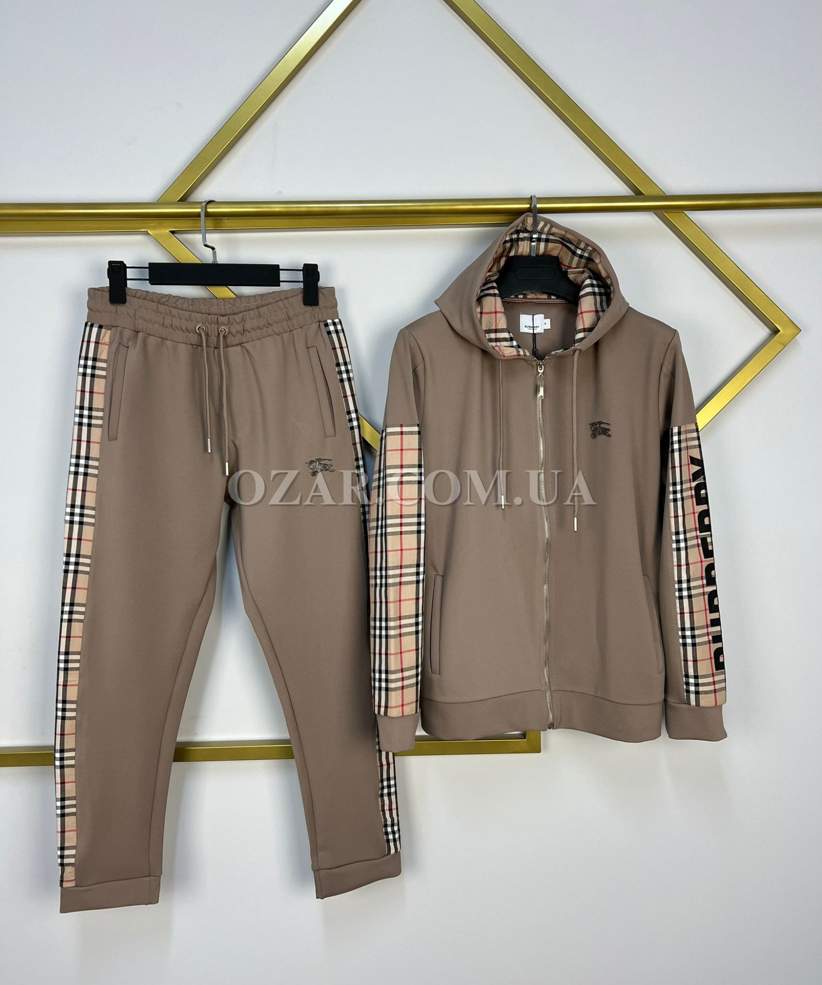 Мужской Спортивный Костюм Burberry