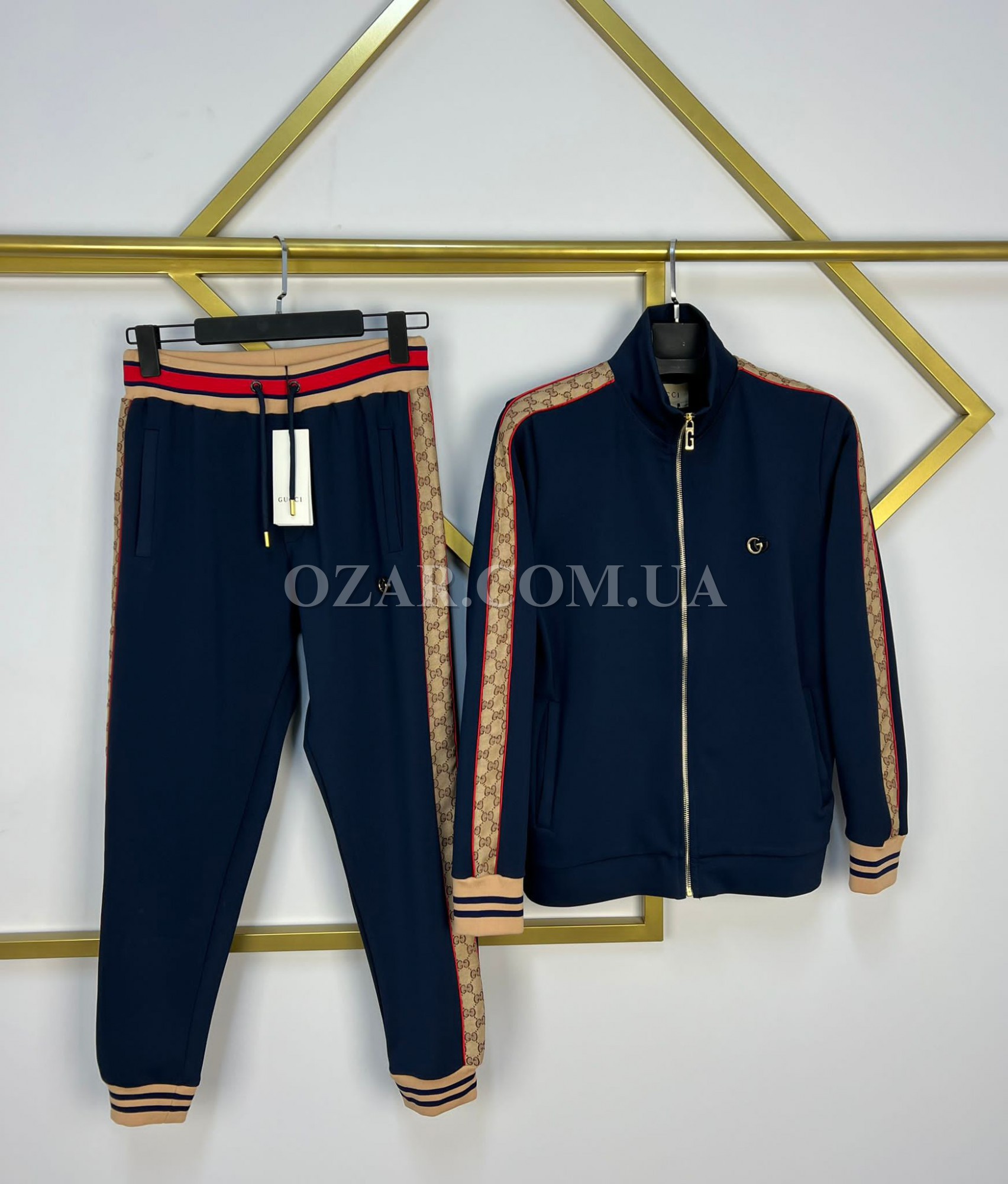 Мужской Спортивный Костюм Gucci