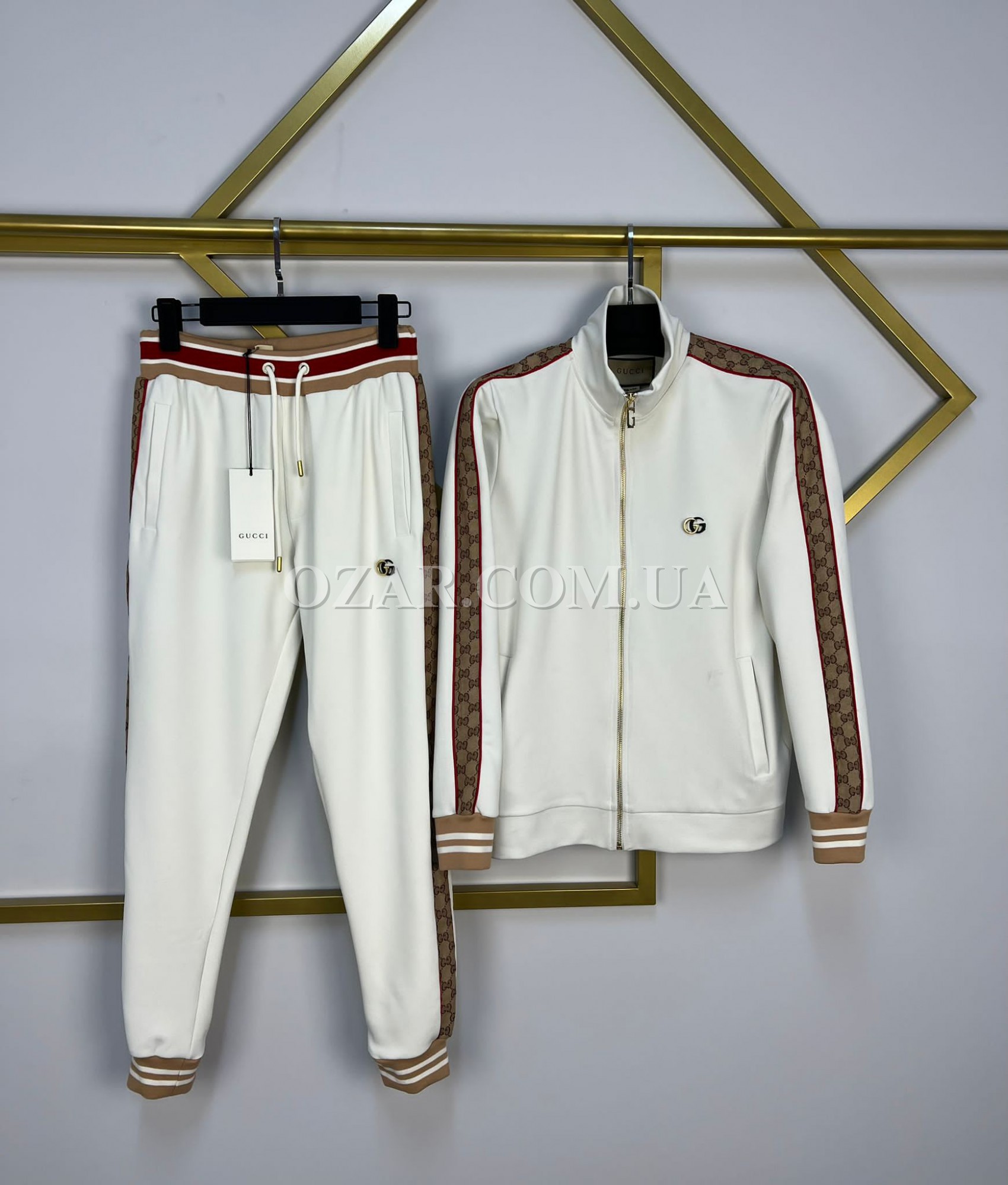 Мужской Спортивный Костюм Gucci