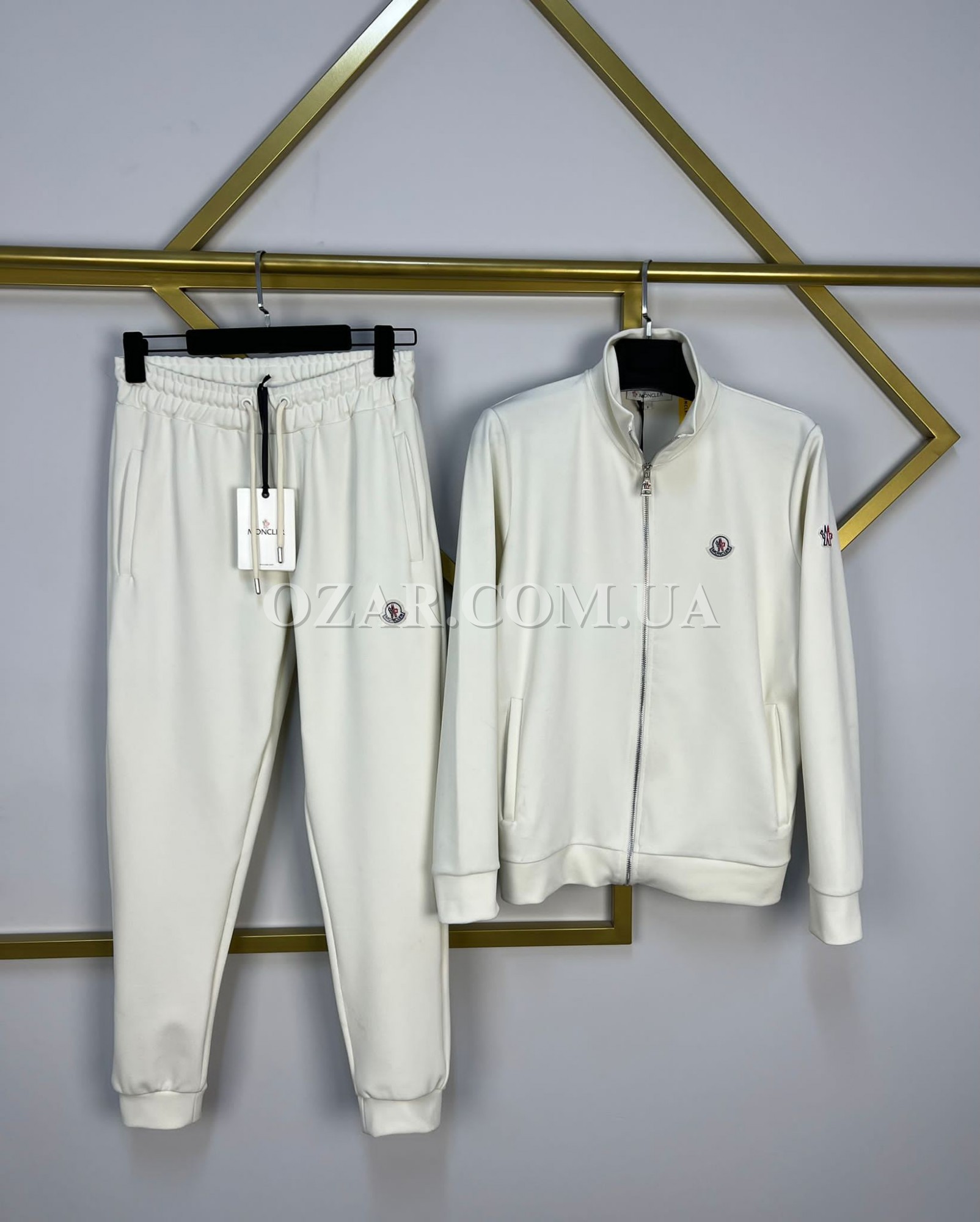 Мужской Спортивный Костюм Moncler