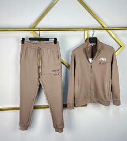 Мужской Спортивный Костюм Moncler