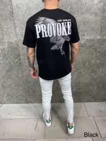 Молодёжная Мужская Футболка 2Y Premium