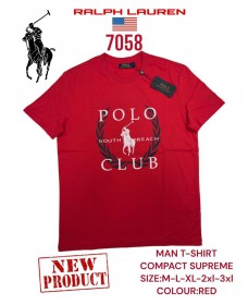 Мужская Футболка Polo