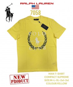 Мужская Футболка Polo