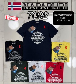 Мужская Футболка Napapijri