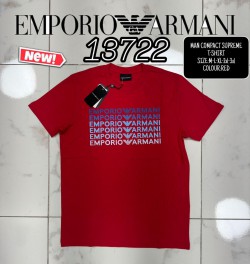 Мужская Футболка Armani