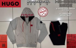 Мужской Спортивный Костюм Hugo Boss