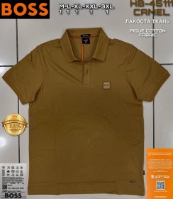 Мужская Футболка Hugo Boss