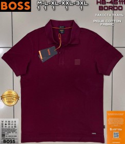 Мужская Футболка Hugo Boss