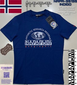 Мужская Футболка Napapijri