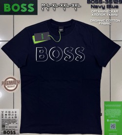 Мужская Футболка Boss
