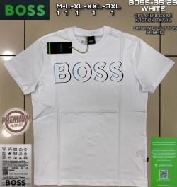 Мужская Футболка Boss