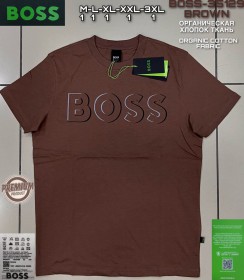 Мужская Футболка Boss