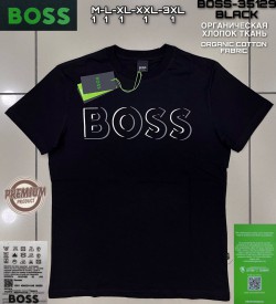 Мужская Футболка Boss