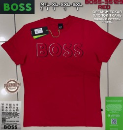 Мужская Футболка Boss