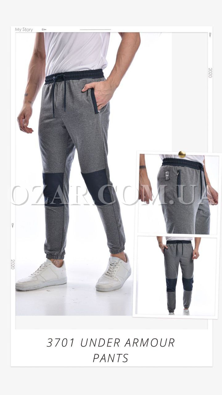 Мужские Спортивные Штаны Under Armour