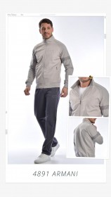 Мужской Спортивный Костюм Armani