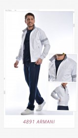 Мужской Спортивный Костюм Armani
