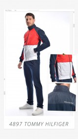 Мужской Спортивный Костюм Tommy Hilfiger