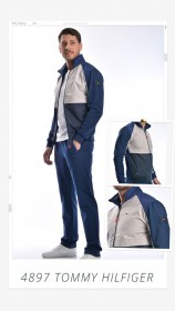 Мужской Спортивный Костюм Tommy Hilfiger