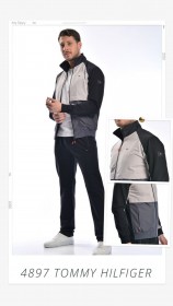 Мужской Спортивный Костюм Tommy Hilfiger