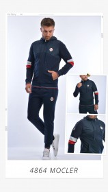 Мужской Спортивный Костюм Moncler
