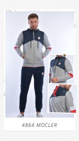 Мужской Спортивный Костюм Moncler
