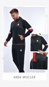Мужской Спортивный Костюм Moncler