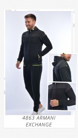 Мужской Спортивный Костюм Armani