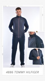 Мужской Спортивный Костюм Tommy Hilfiger