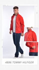 Мужской Спортивный Костюм Tommy Hilfiger