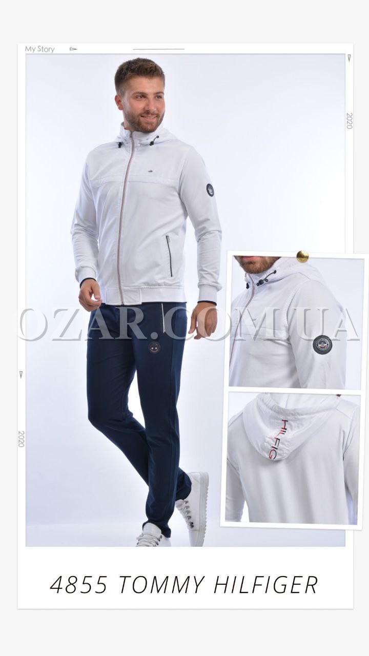 Мужской Спортивный Костюм Tommy Hilfiger