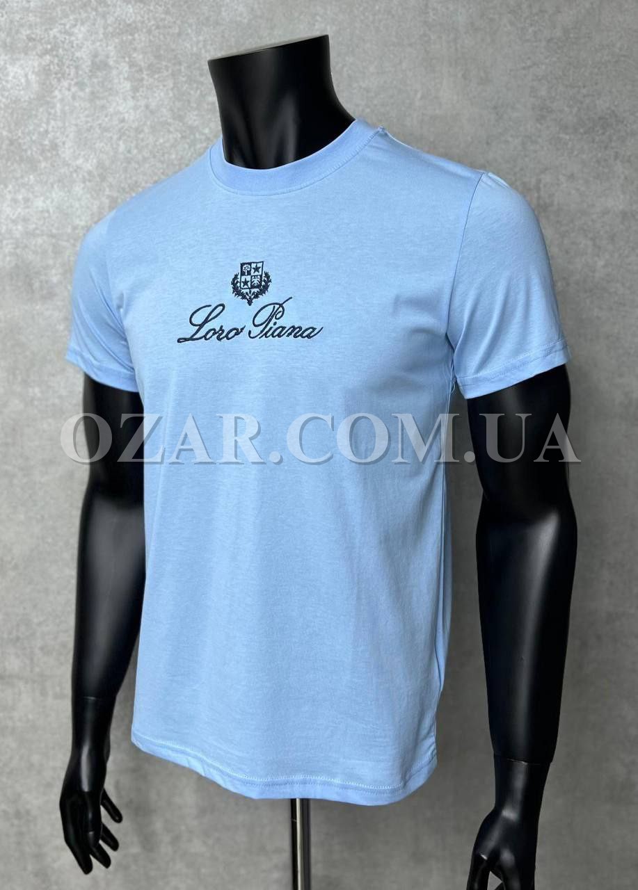 Мужская Футболка Loro Piana