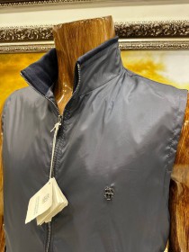 Мужская Жилетка Brunello Cucinelli