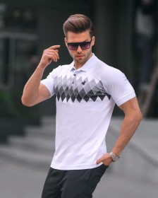 Мужская Футболка Madmext