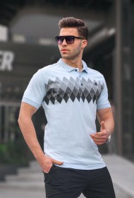 Мужская Футболка Madmext